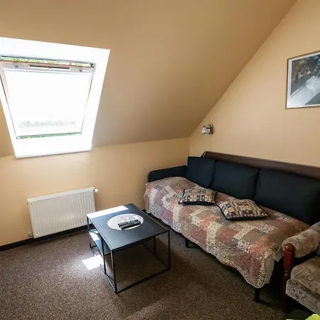 Hotel Center Kakis Sigulda