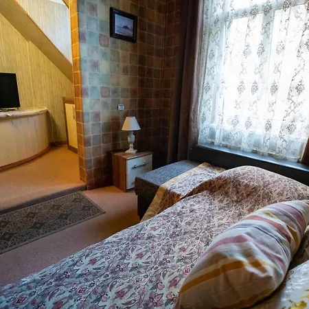 Center Kakis Hotel Sigulda