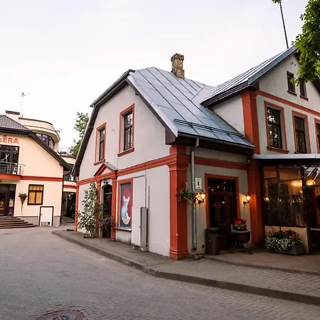 Hotel Center Kakis Sigulda