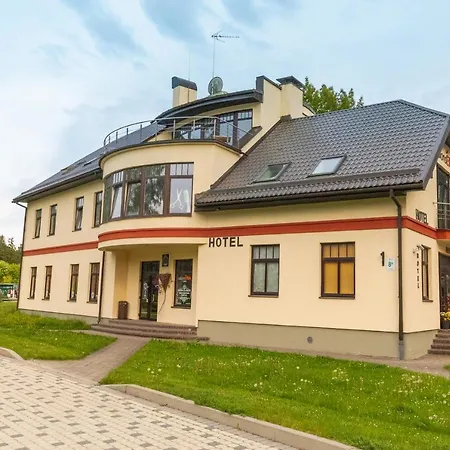 Center Kakis 3* Sigulda