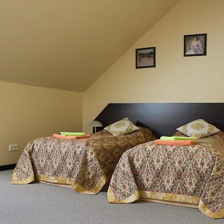 Center Kakis 3* Sigulda