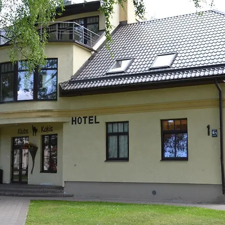 Center Kakis Hotel Sigulda